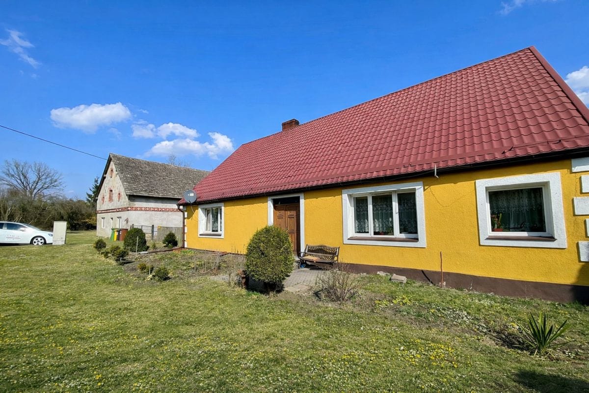 Dom 4 pokojowe na Sprzedaż