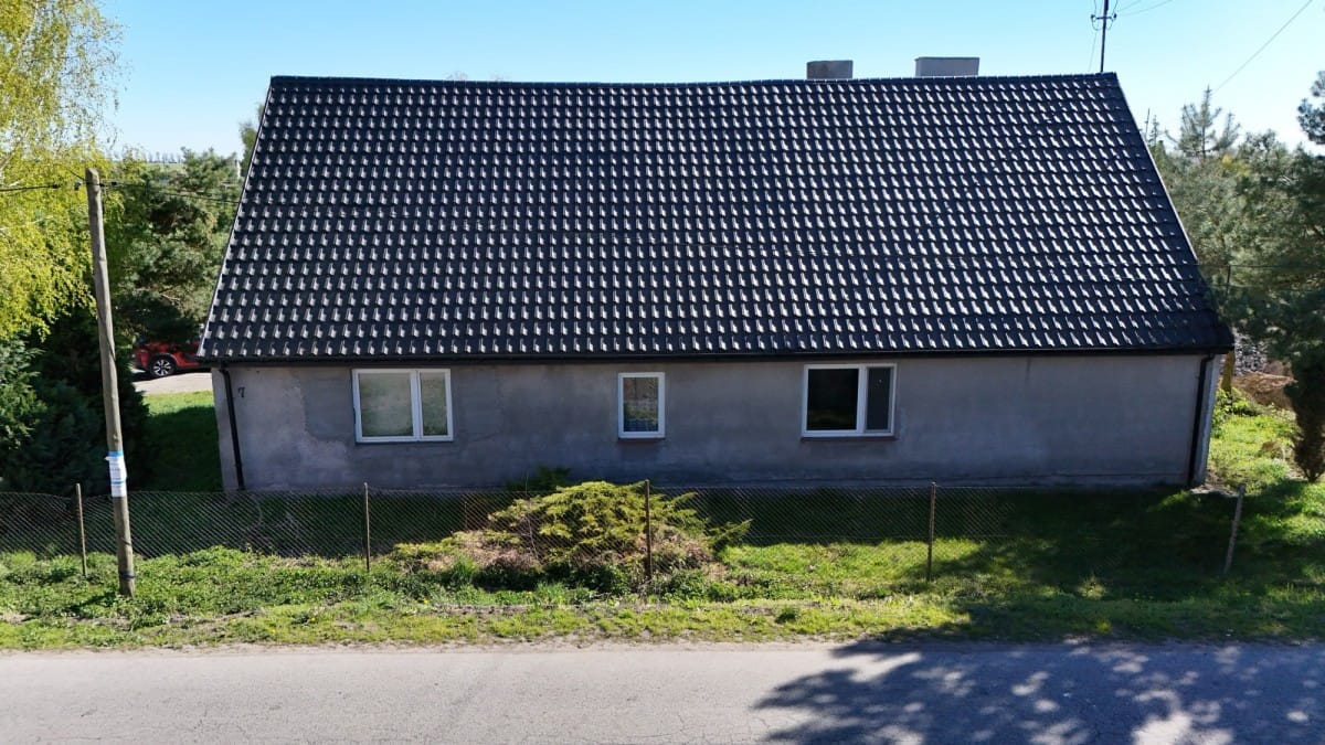Dom 3 pokojowe na Sprzedaż