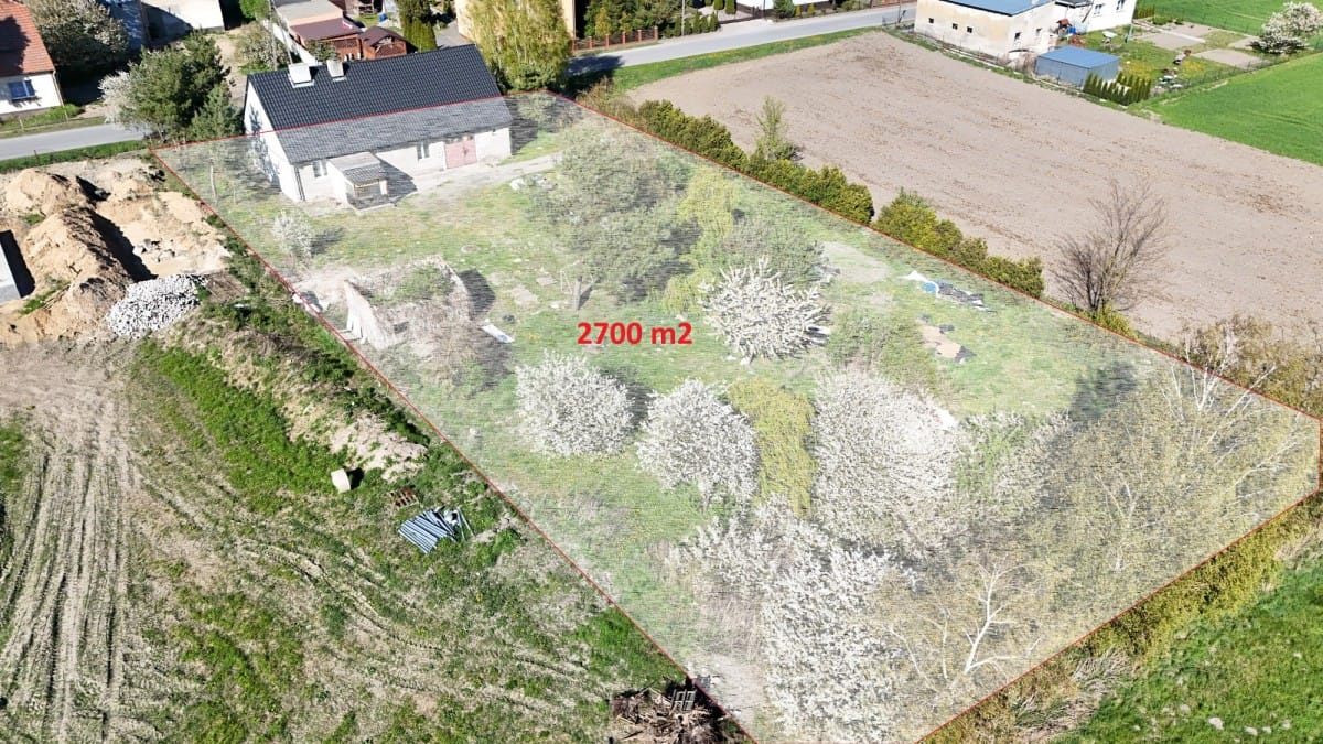 Dom 3 pokojowe na Sprzedaż