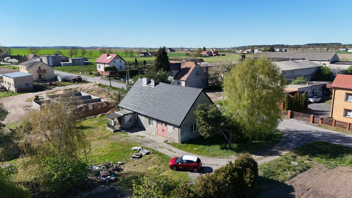 Dom 3 pokojowe na Sprzedaż