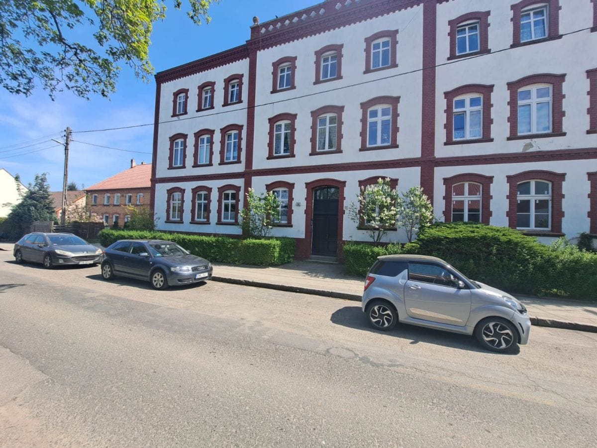 Mieszkanie 4 pokojowe na Sprzedaż