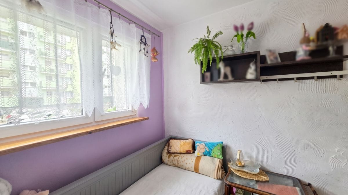 Mieszkanie 3 pokojowe na Sprzedaż