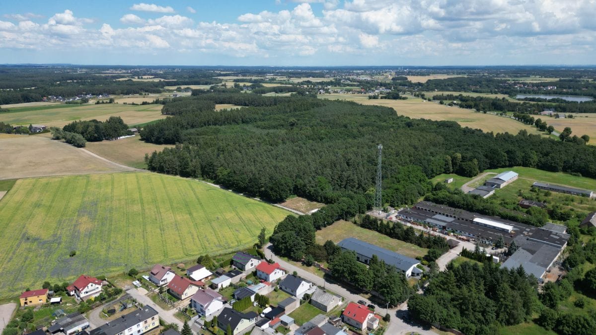 Działka  pokojowe na Sprzedaż