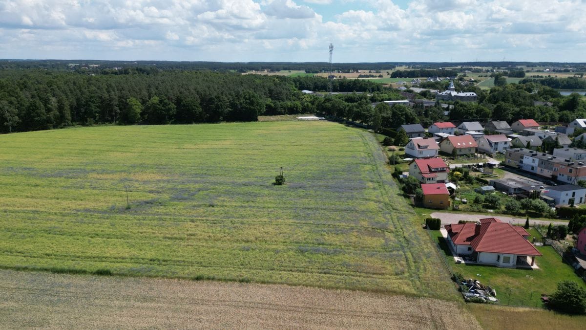 Działka  pokojowe na Sprzedaż