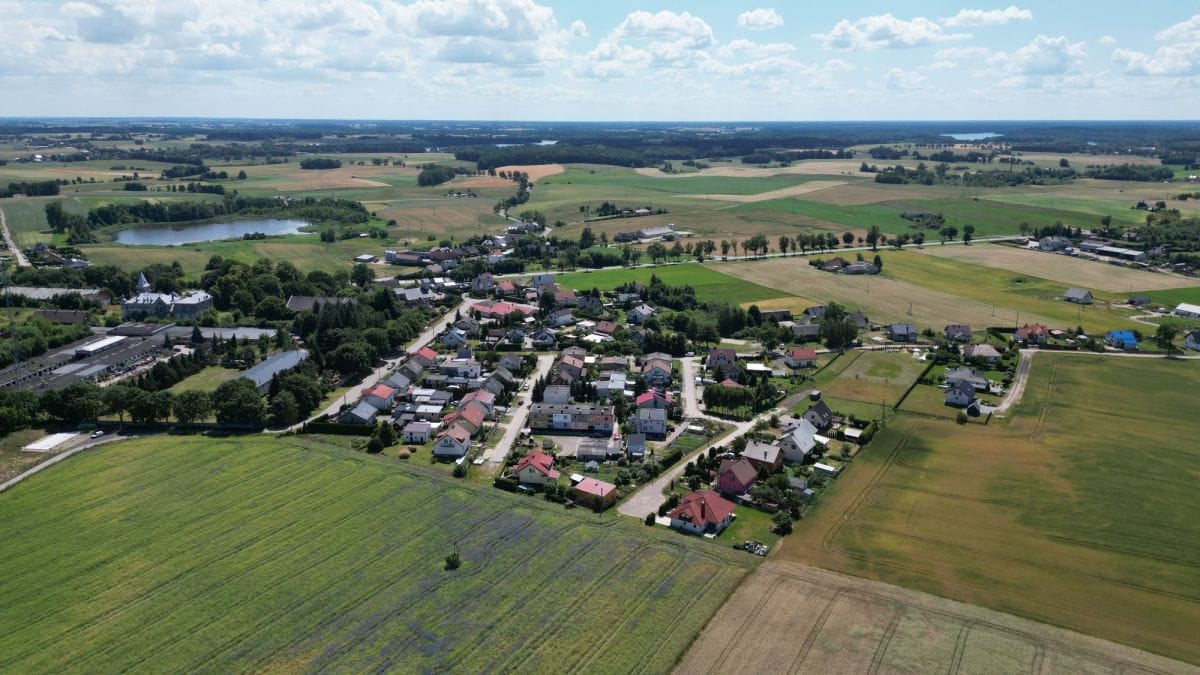Działka  pokojowe na Sprzedaż