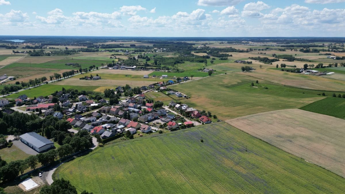 Działka  pokojowe na Sprzedaż