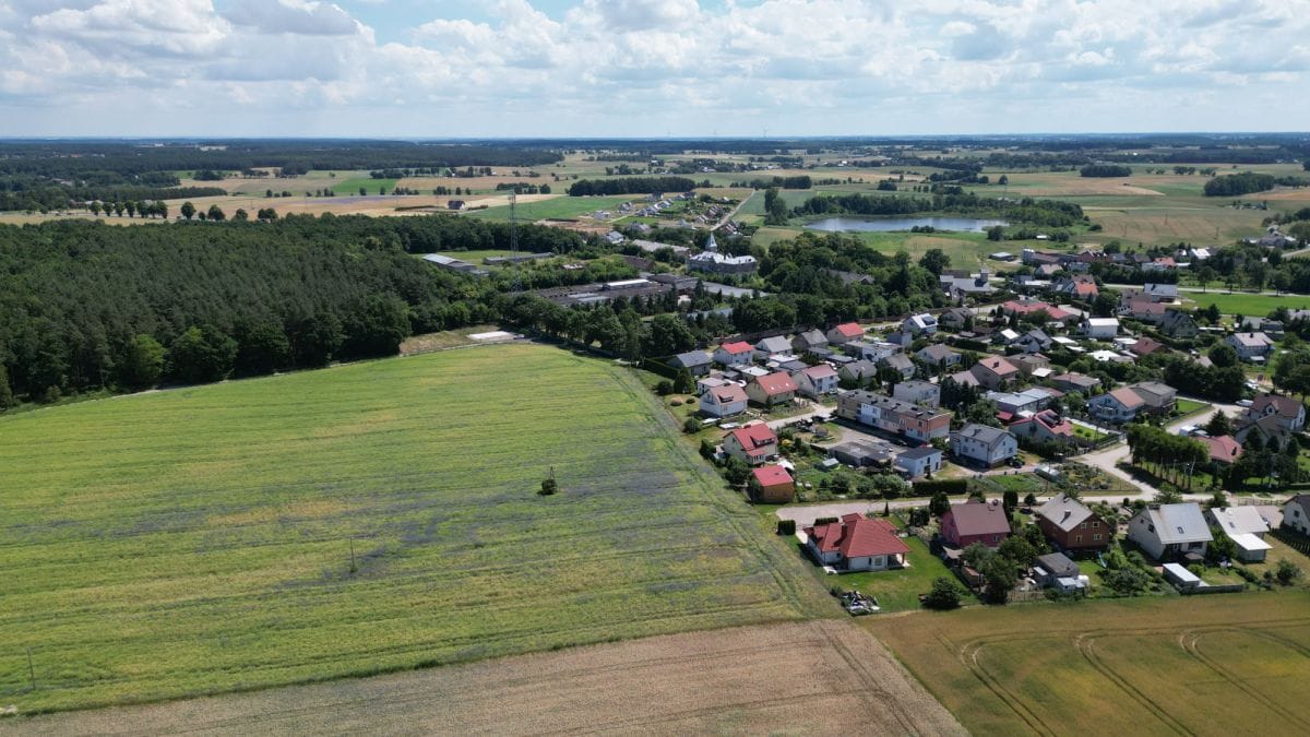 Działka  pokojowe na Sprzedaż