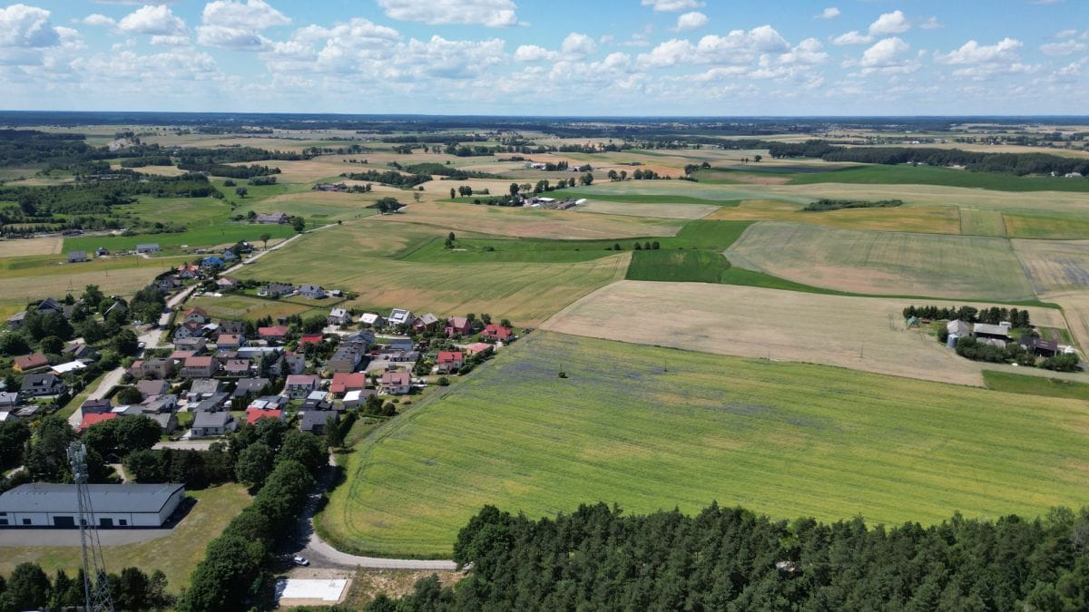 Działka  pokojowe na Sprzedaż