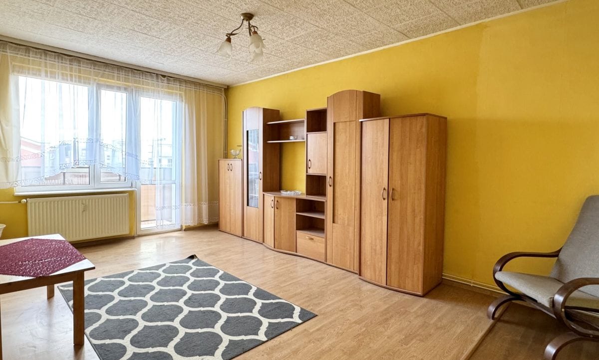 Mieszkanie 3 pokojowe na Sprzedaż