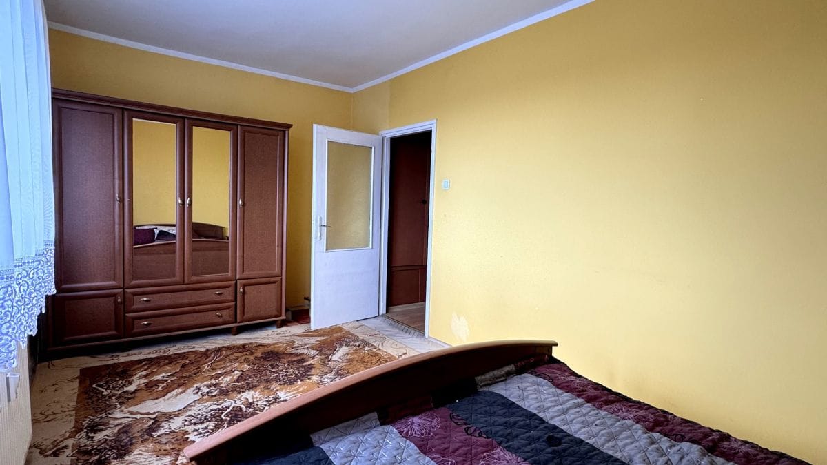 Mieszkanie 3 pokojowe na Sprzedaż