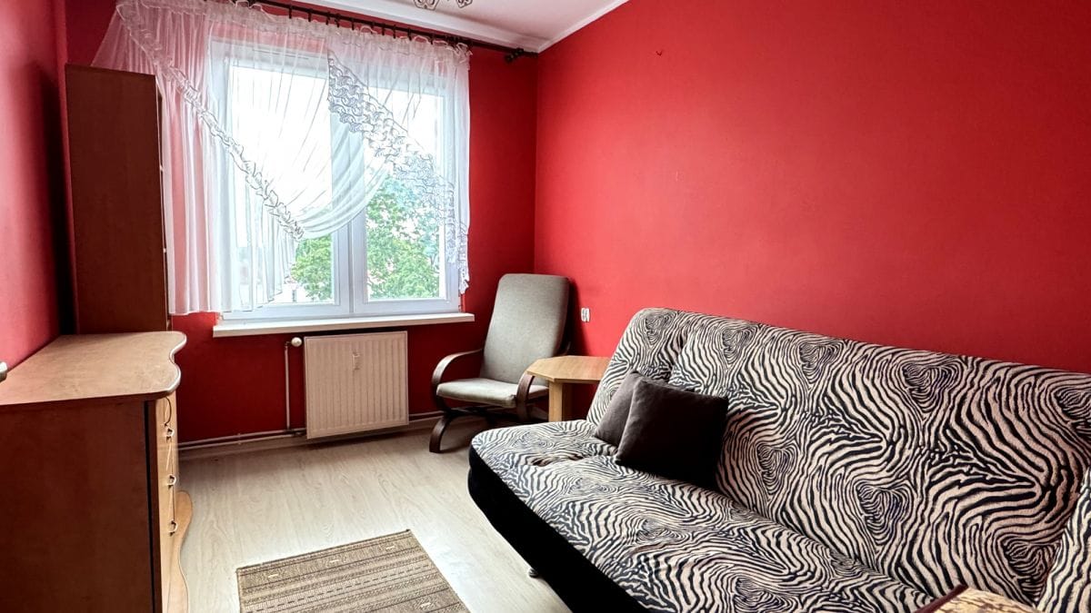 Mieszkanie 3 pokojowe na Sprzedaż