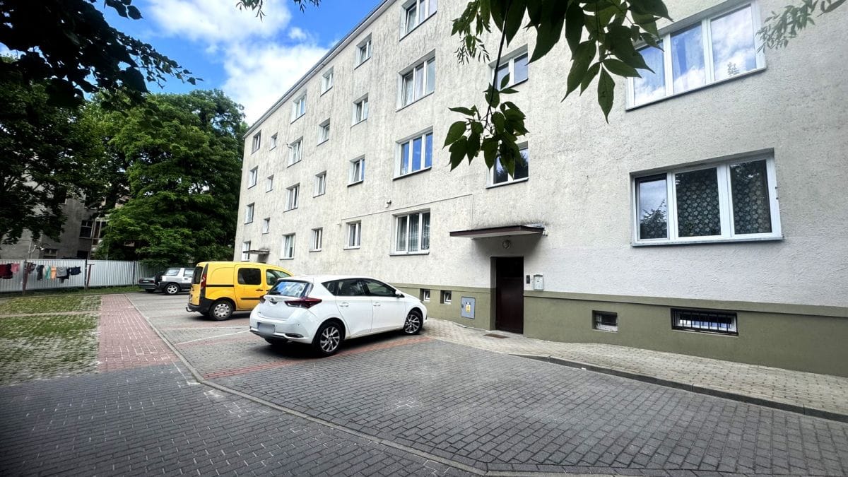 Mieszkanie 3 pokojowe na Sprzedaż