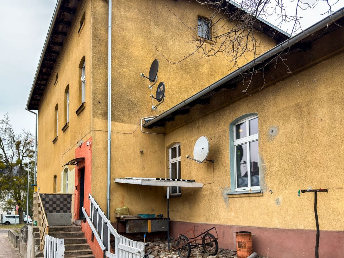 Mieszkanie 1 pokojowe na Sprzedaż