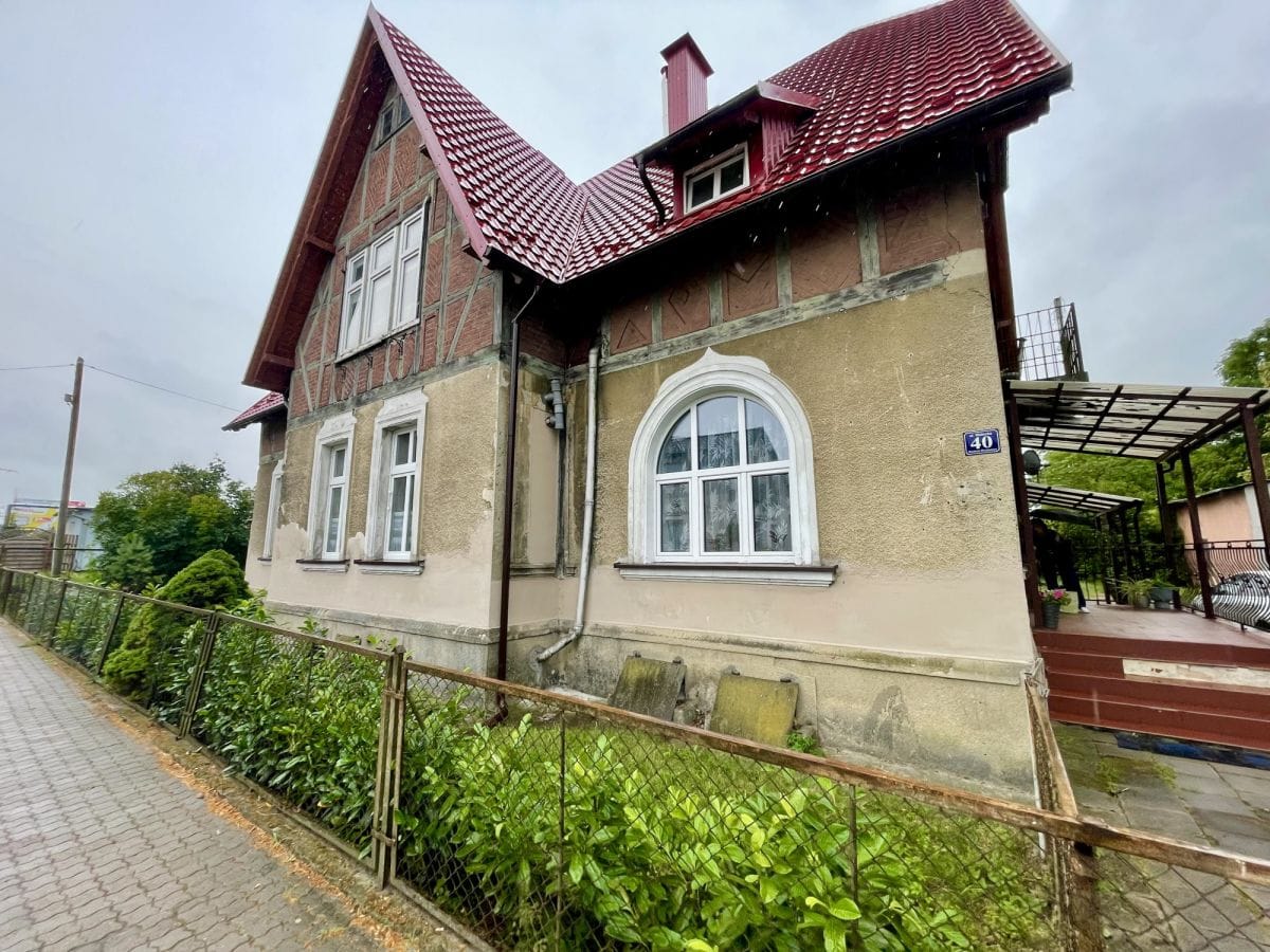 Mieszkanie 4 pokojowe na Sprzedaż