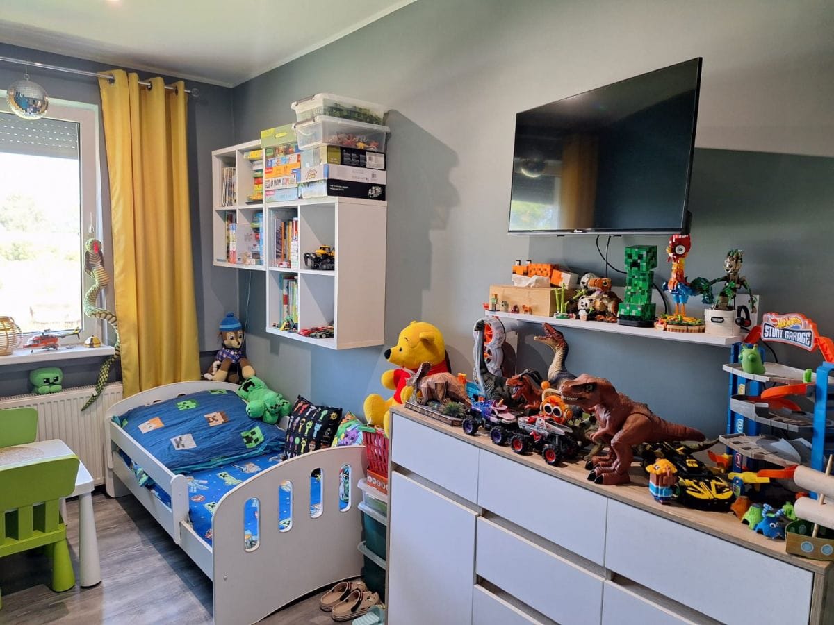 Mieszkanie 3 pokojowe na Sprzedaż