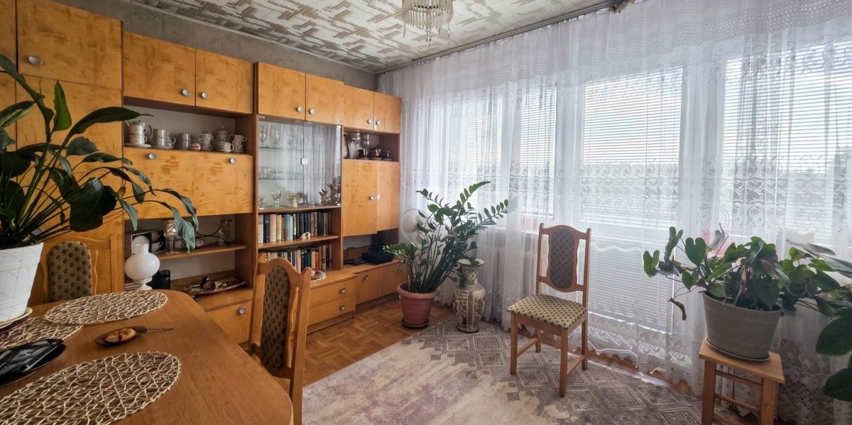 Mieszkanie 3 pokojowe na Sprzedaż