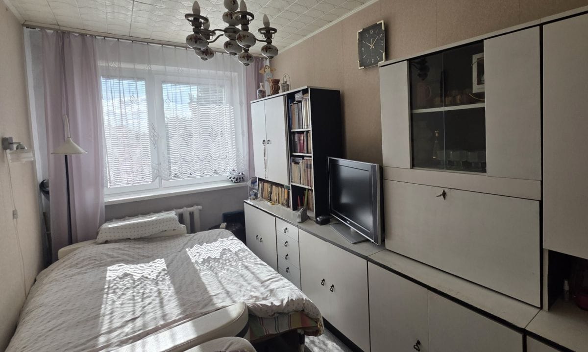 Mieszkanie 3 pokojowe na Sprzedaż