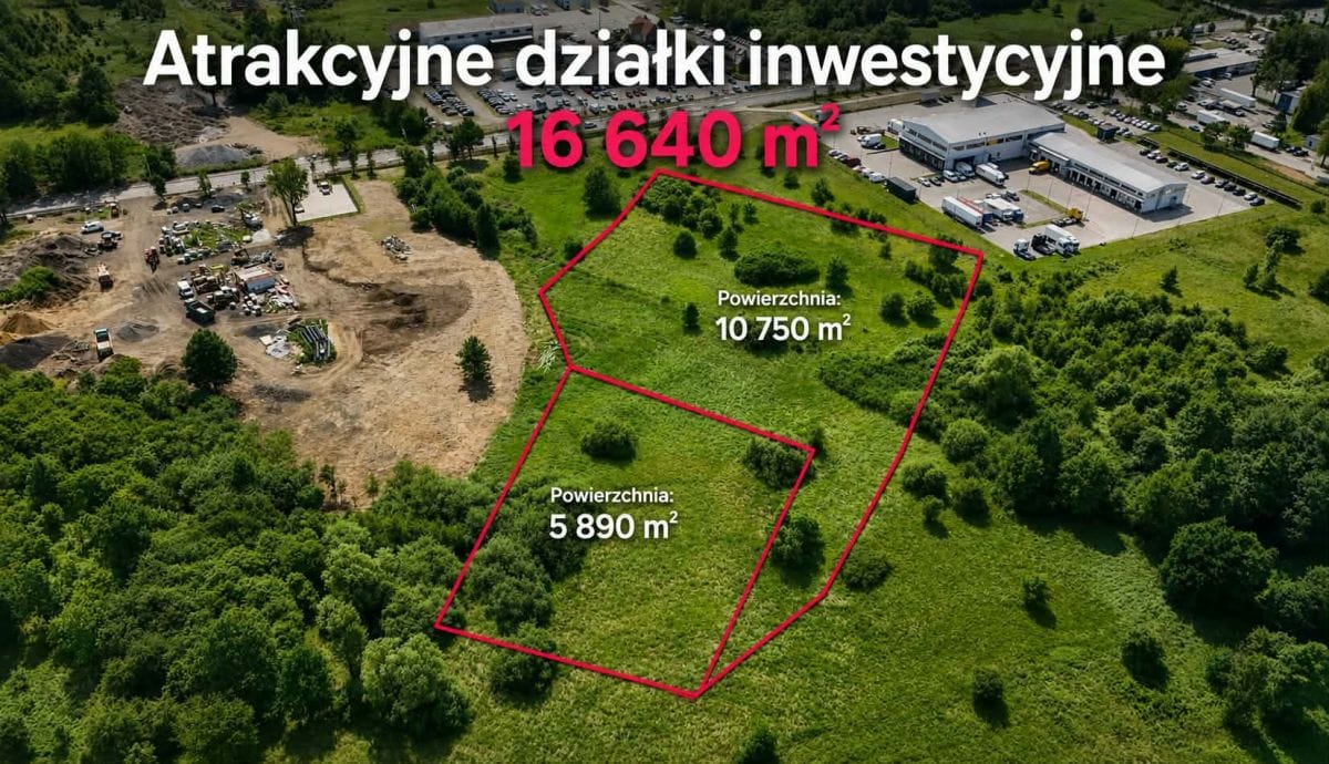 Działka  pokojowe na Sprzedaż