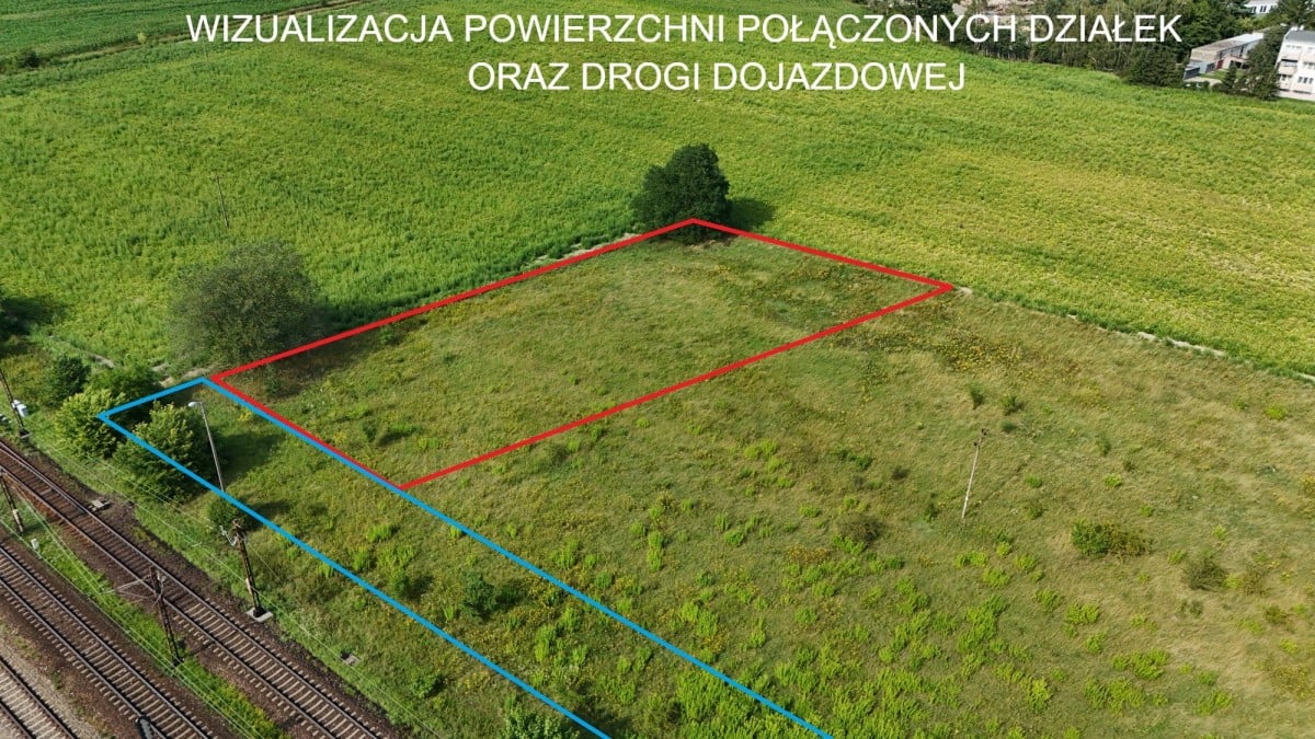 Działka  pokojowe na Sprzedaż