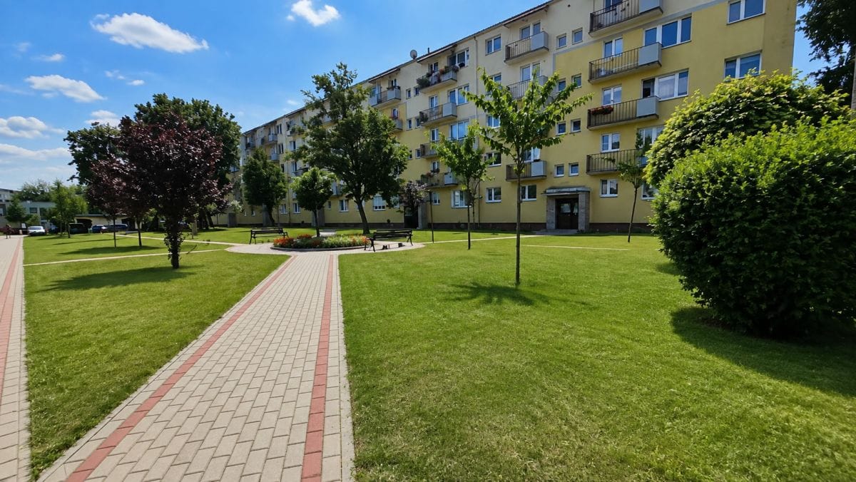 Mieszkanie 2 pokojowe na Sprzedaż
