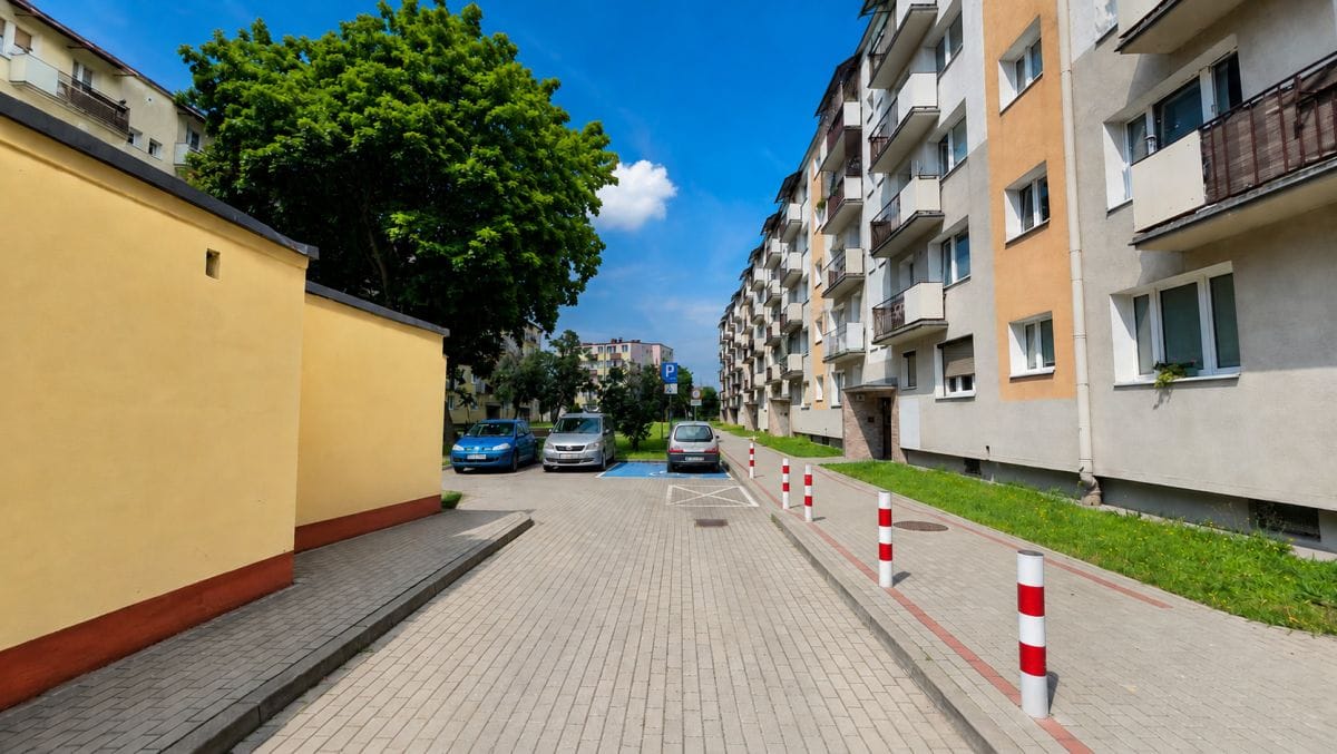 Mieszkanie 2 pokojowe na Sprzedaż