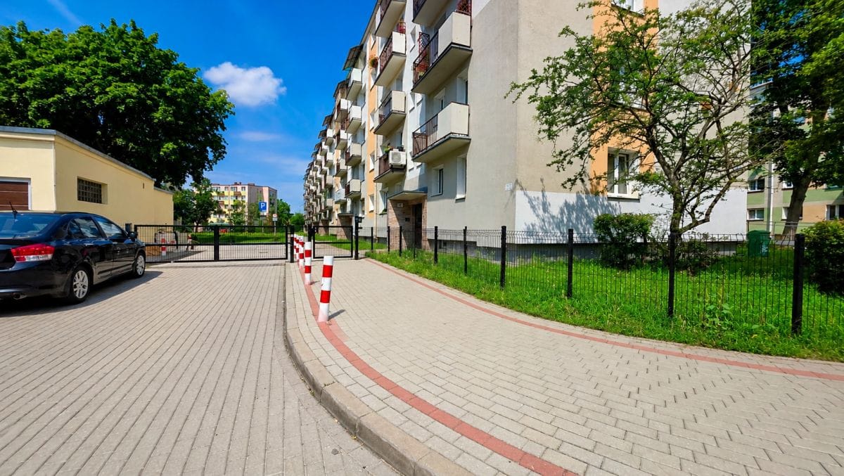 Mieszkanie 2 pokojowe na Sprzedaż