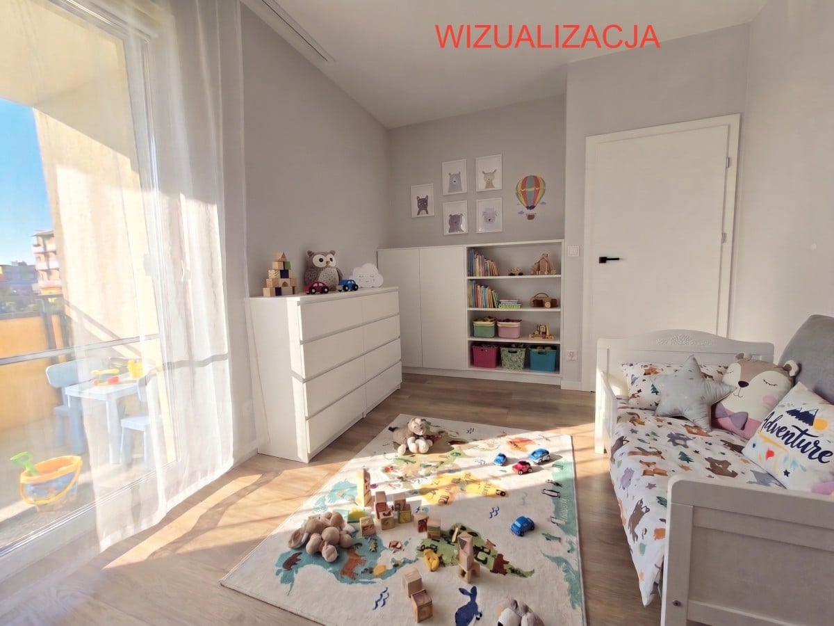 Mieszkanie 3 pokojowe na Sprzedaż