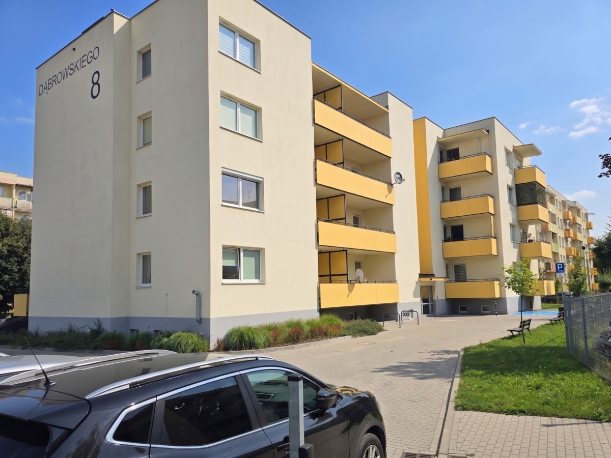 Mieszkanie 3 pokojowe na Sprzedaż