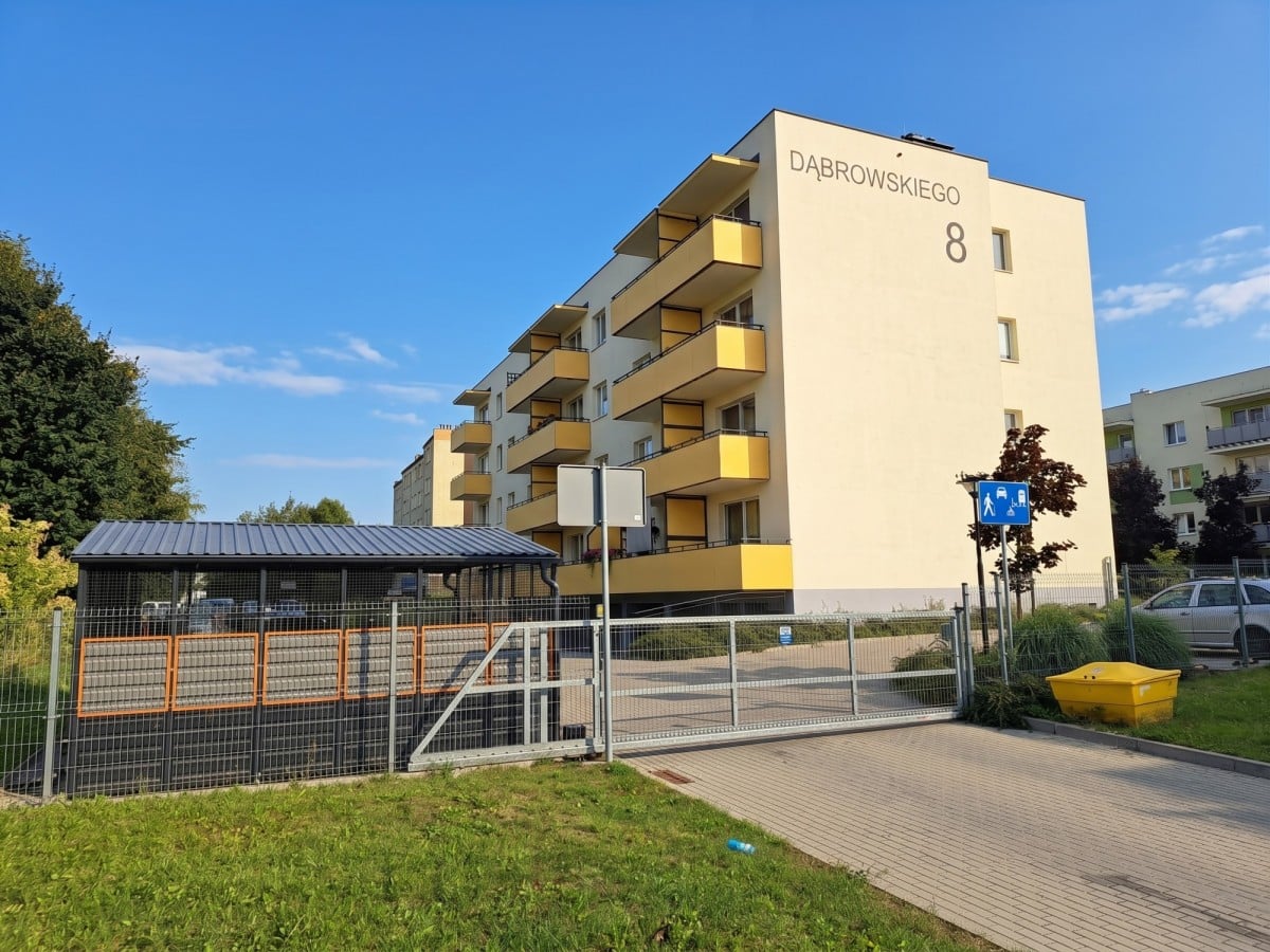 Mieszkanie 3 pokojowe na Sprzedaż