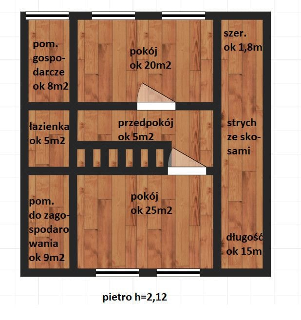 Dom 4 pokojowe na Sprzedaż