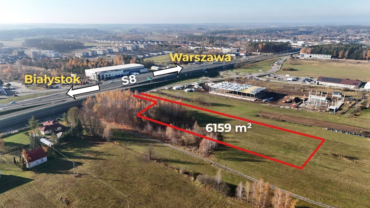Działka  pokojowe na Sprzedaż