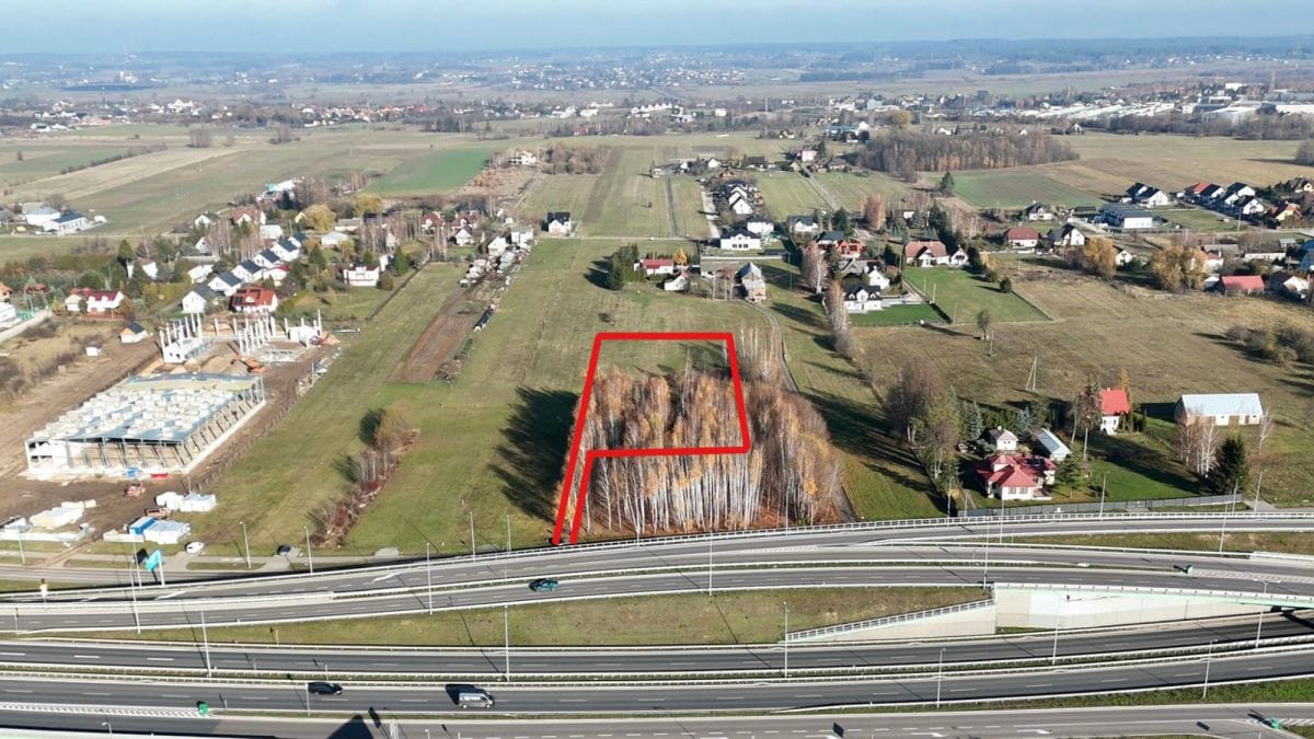 Działka  pokojowe na Sprzedaż