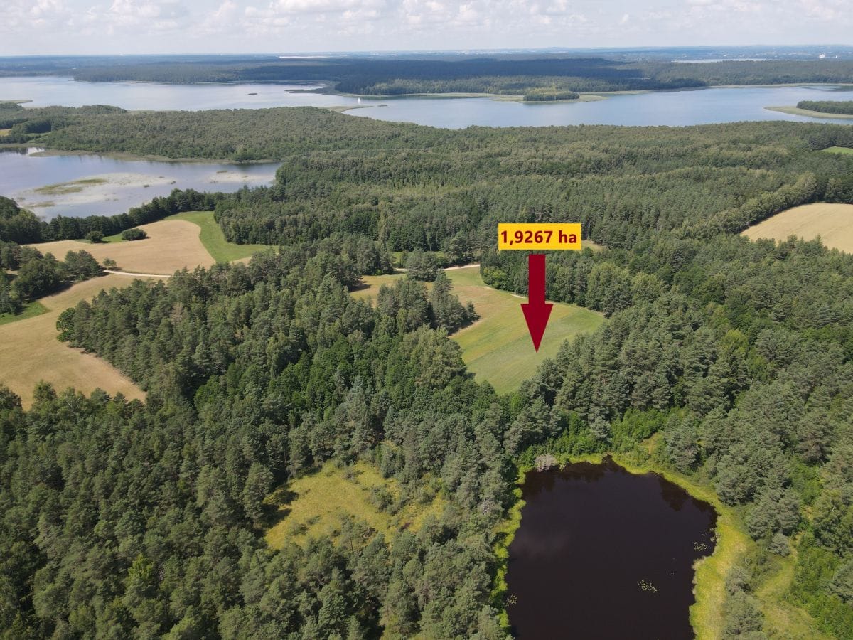 Działka  pokojowe na Sprzedaż