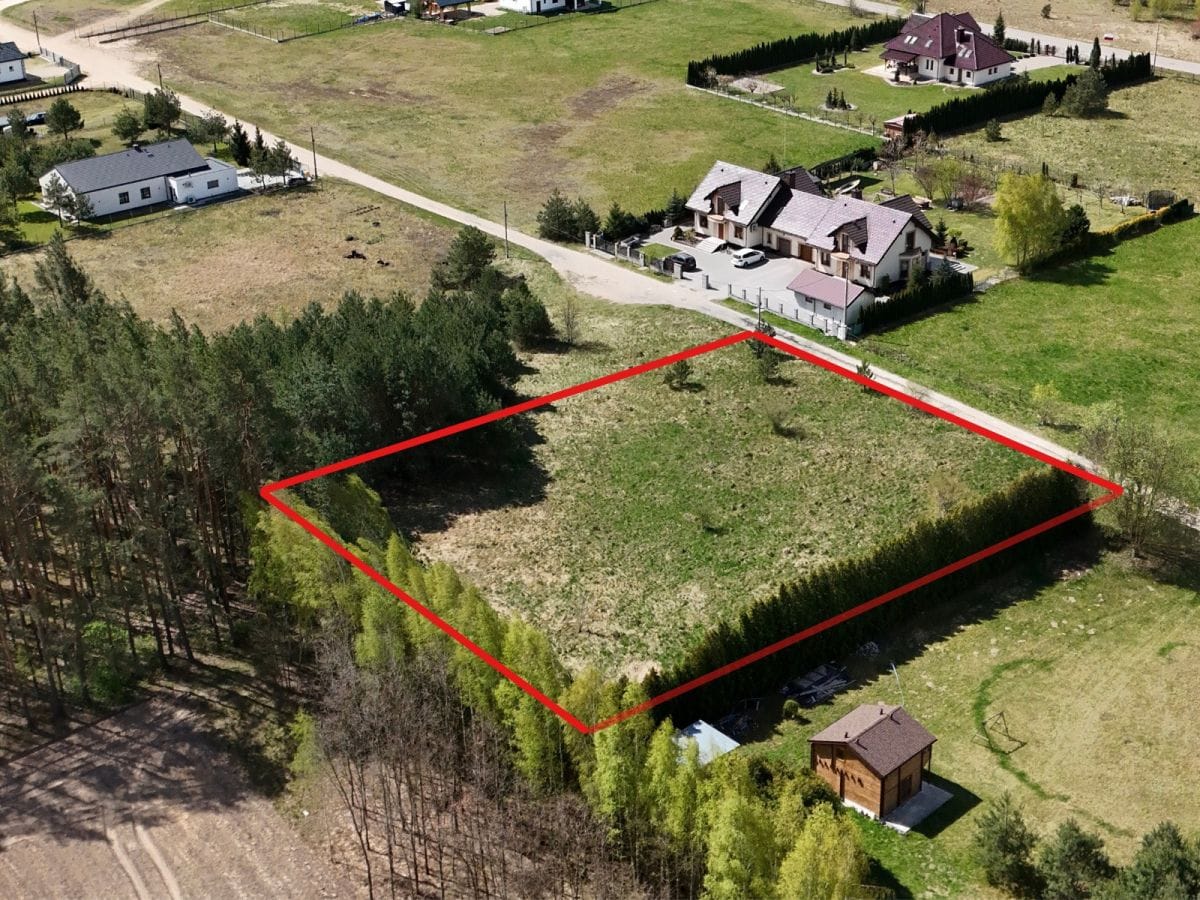 Działka  pokojowe na Sprzedaż