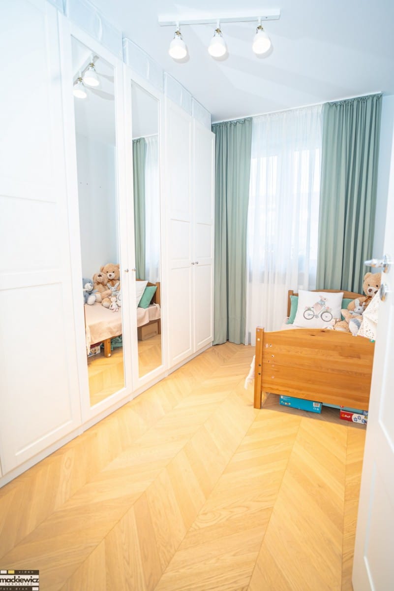 Mieszkanie 4 pokojowe na Sprzedaż