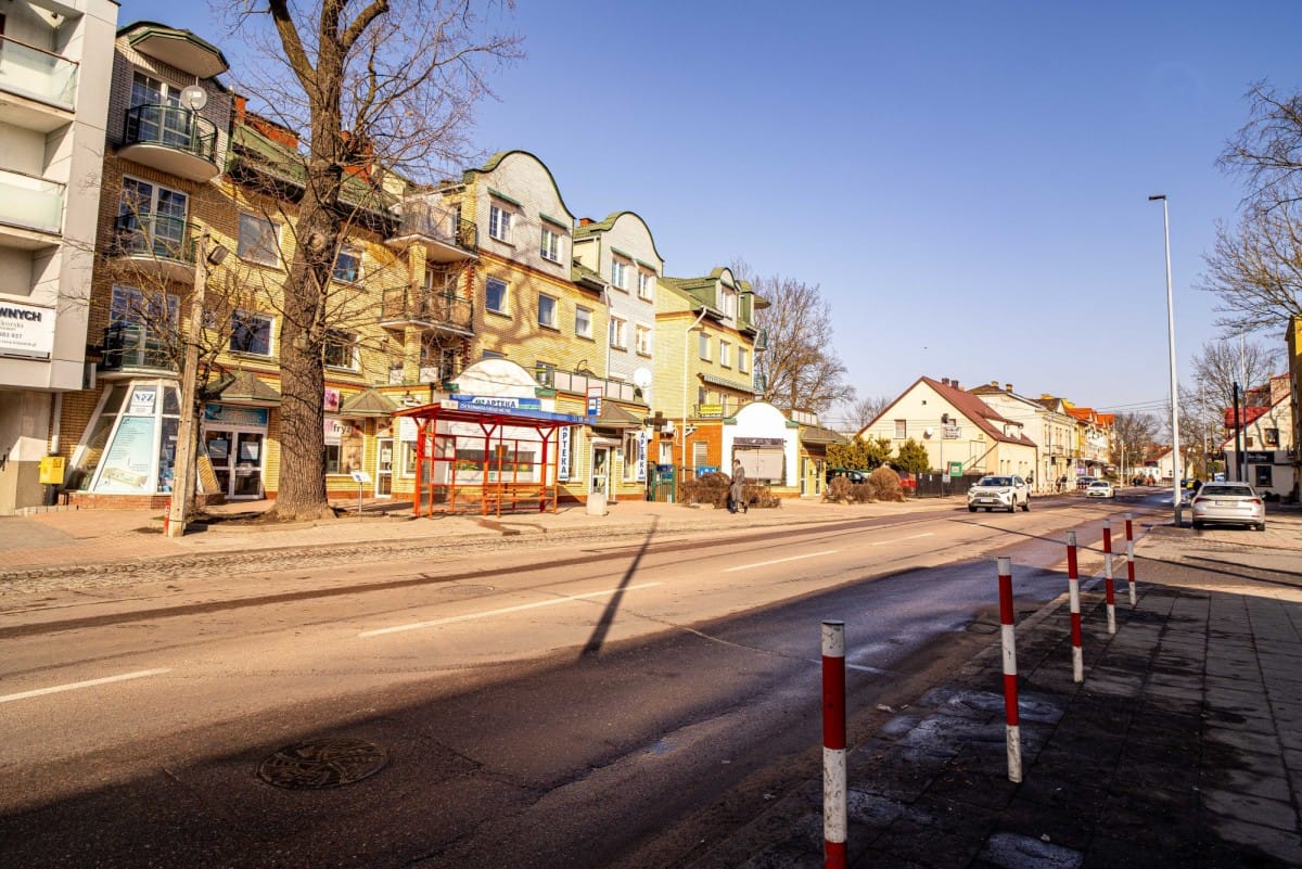Mieszkanie 4 pokojowe na Sprzedaż