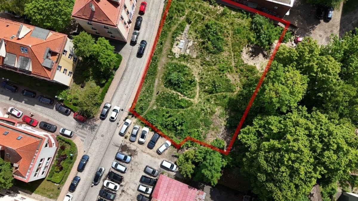 Działka  pokojowe na Sprzedaż