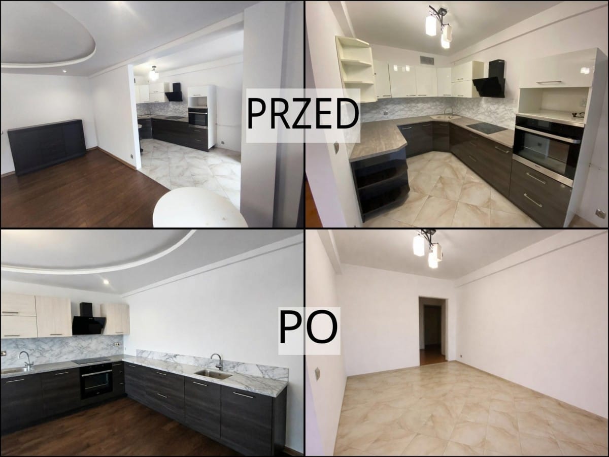 Mieszkanie 3 pokojowe na Sprzedaż