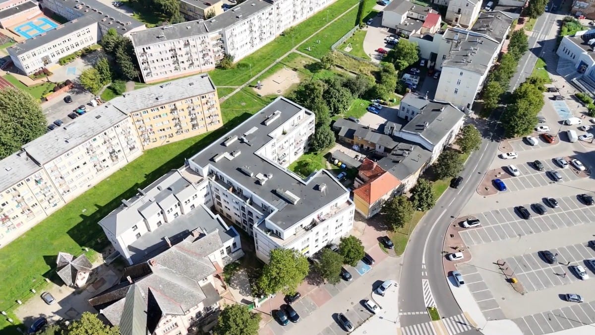 Mieszkanie 3 pokojowe na Sprzedaż