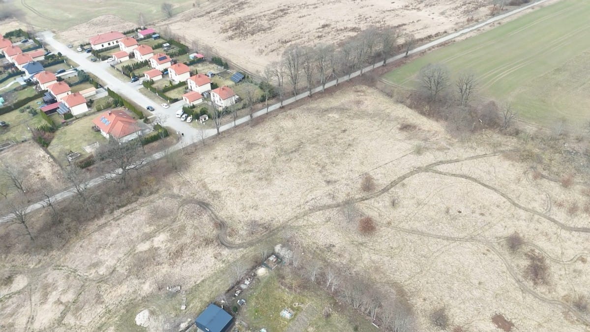 Działka  pokojowe na Sprzedaż
