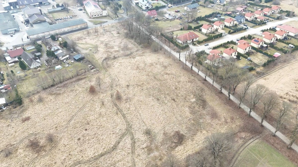 Działka  pokojowe na Sprzedaż