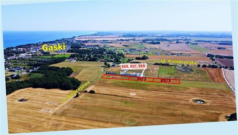 Działka  pokojowe na Sprzedaż