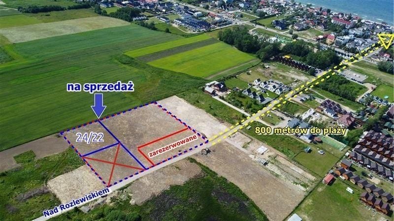 Działka  pokojowe na Sprzedaż