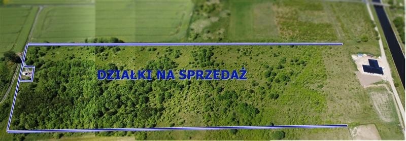 Działka  pokojowe na Sprzedaż