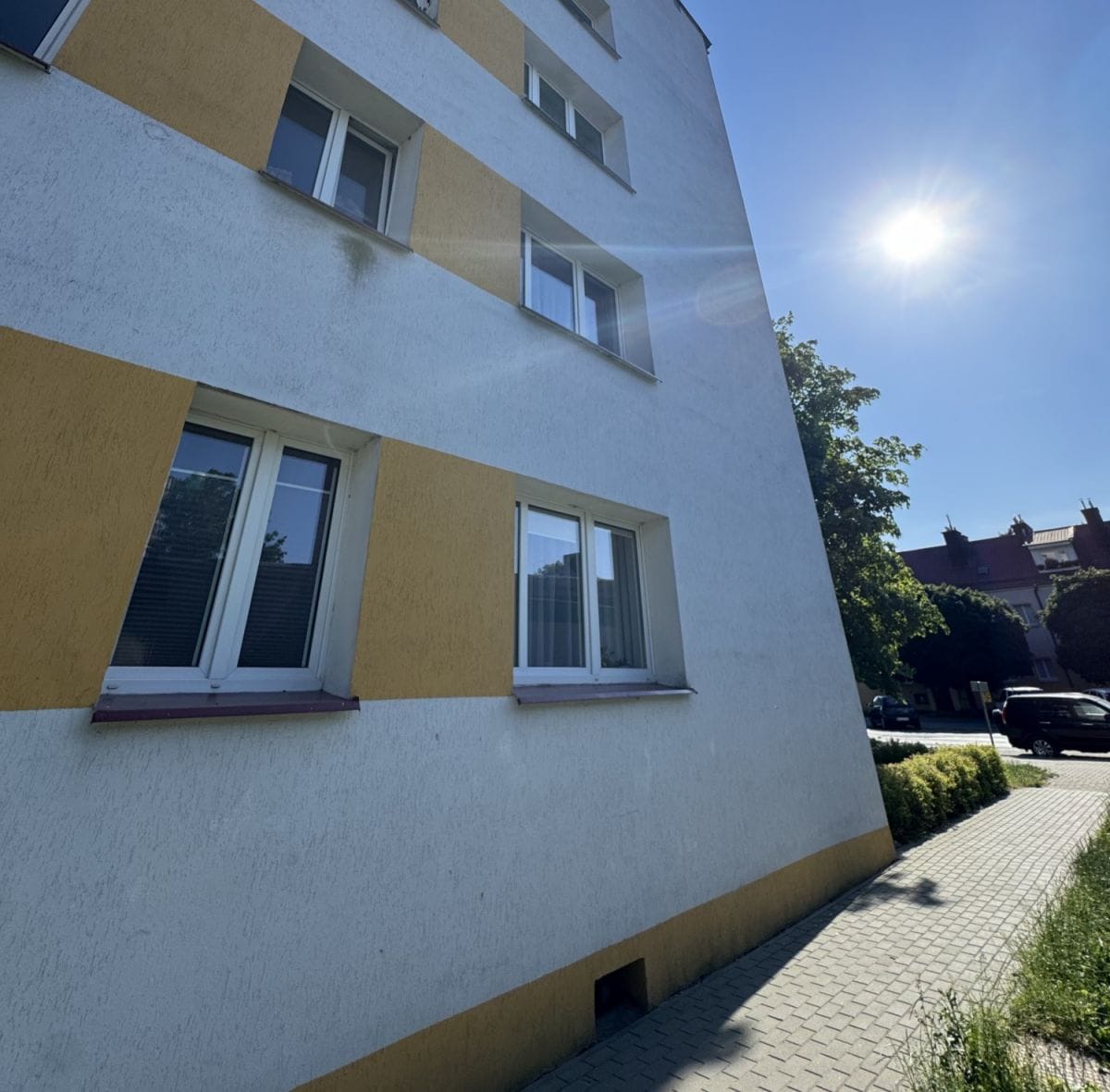 Mieszkanie 2 pokojowe na Sprzedaż