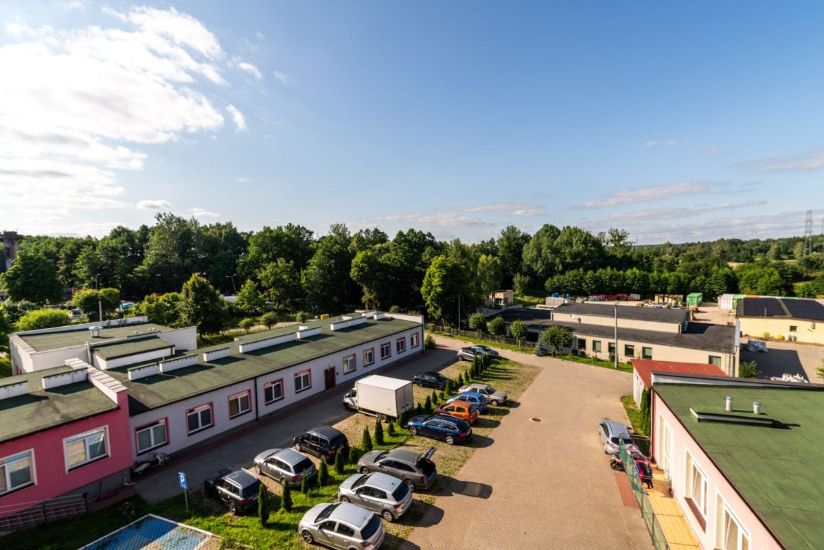 Mieszkanie 2 pokojowe na Sprzedaż