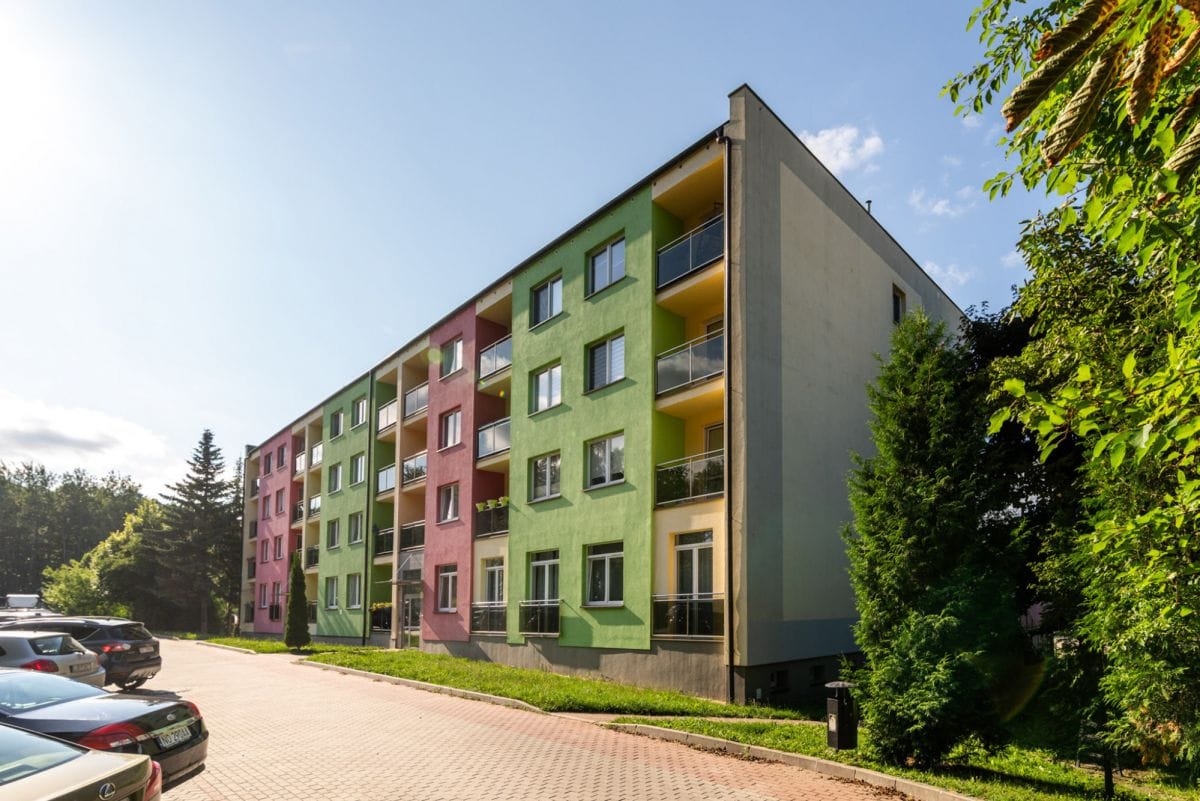 Mieszkanie 2 pokojowe na Sprzedaż