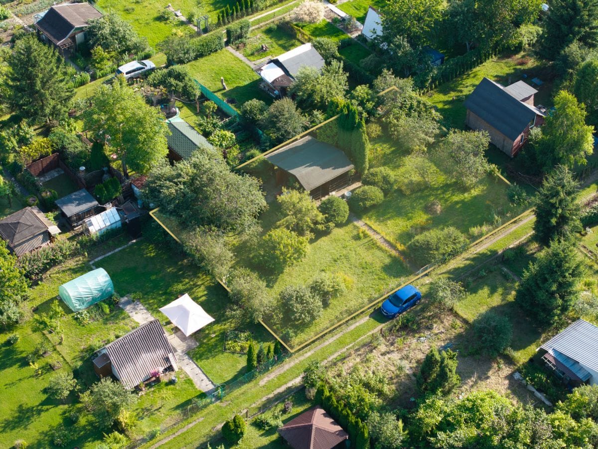 Działka  pokojowe na Sprzedaż