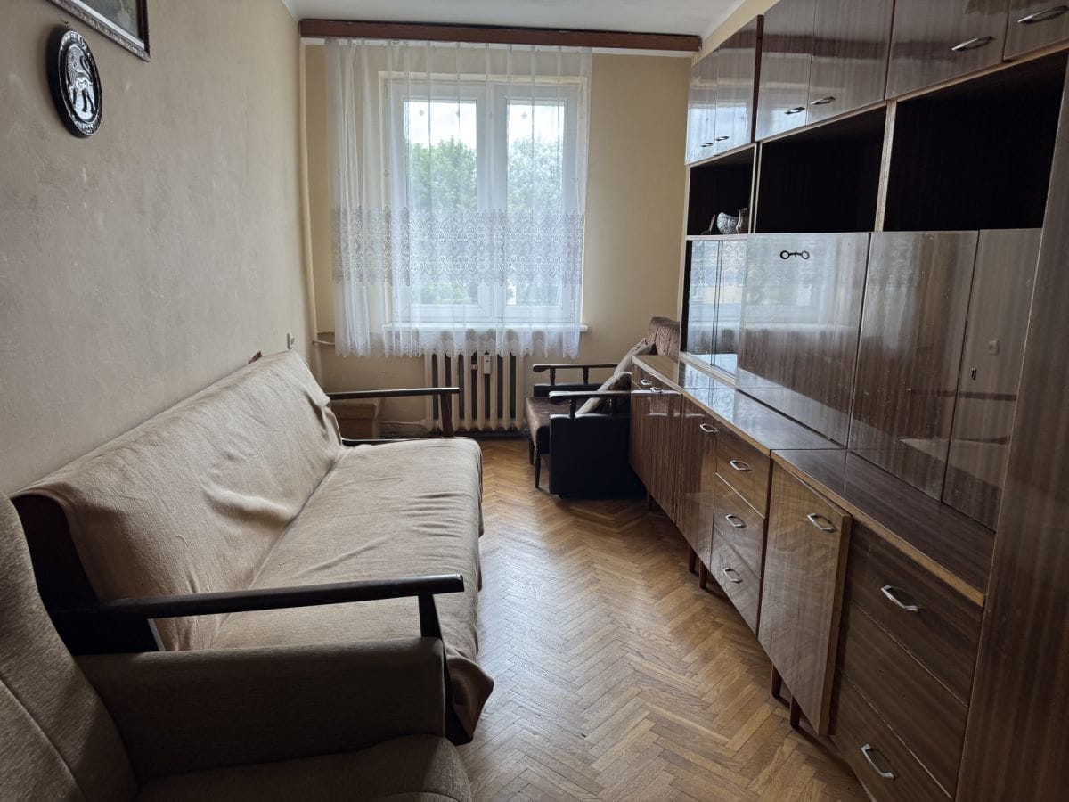 Mieszkanie 2 pokojowe na Sprzedaż