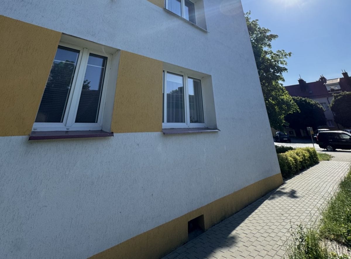 Mieszkanie 2 pokojowe na Sprzedaż
